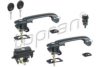 VW 1H0898081S Lock Set, locking system